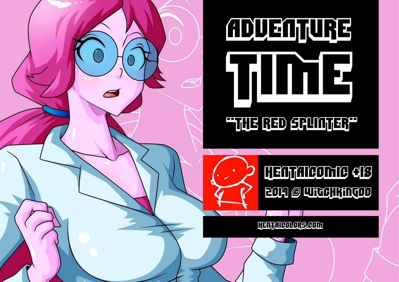 Adventure_Time_2_-_The_Red_Splinter comix.jpg